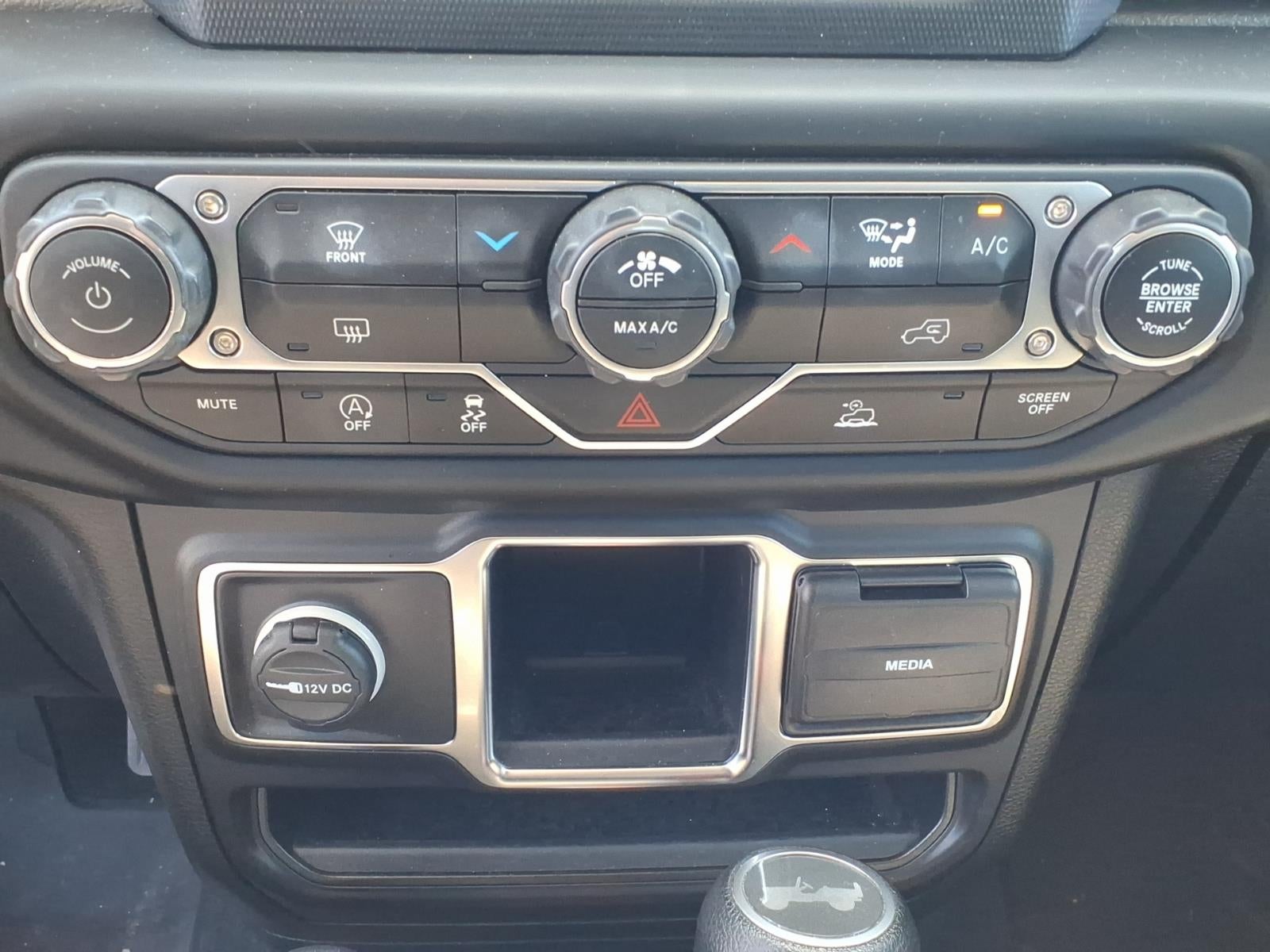 2022 Jeep Wrangler Sport 4x4