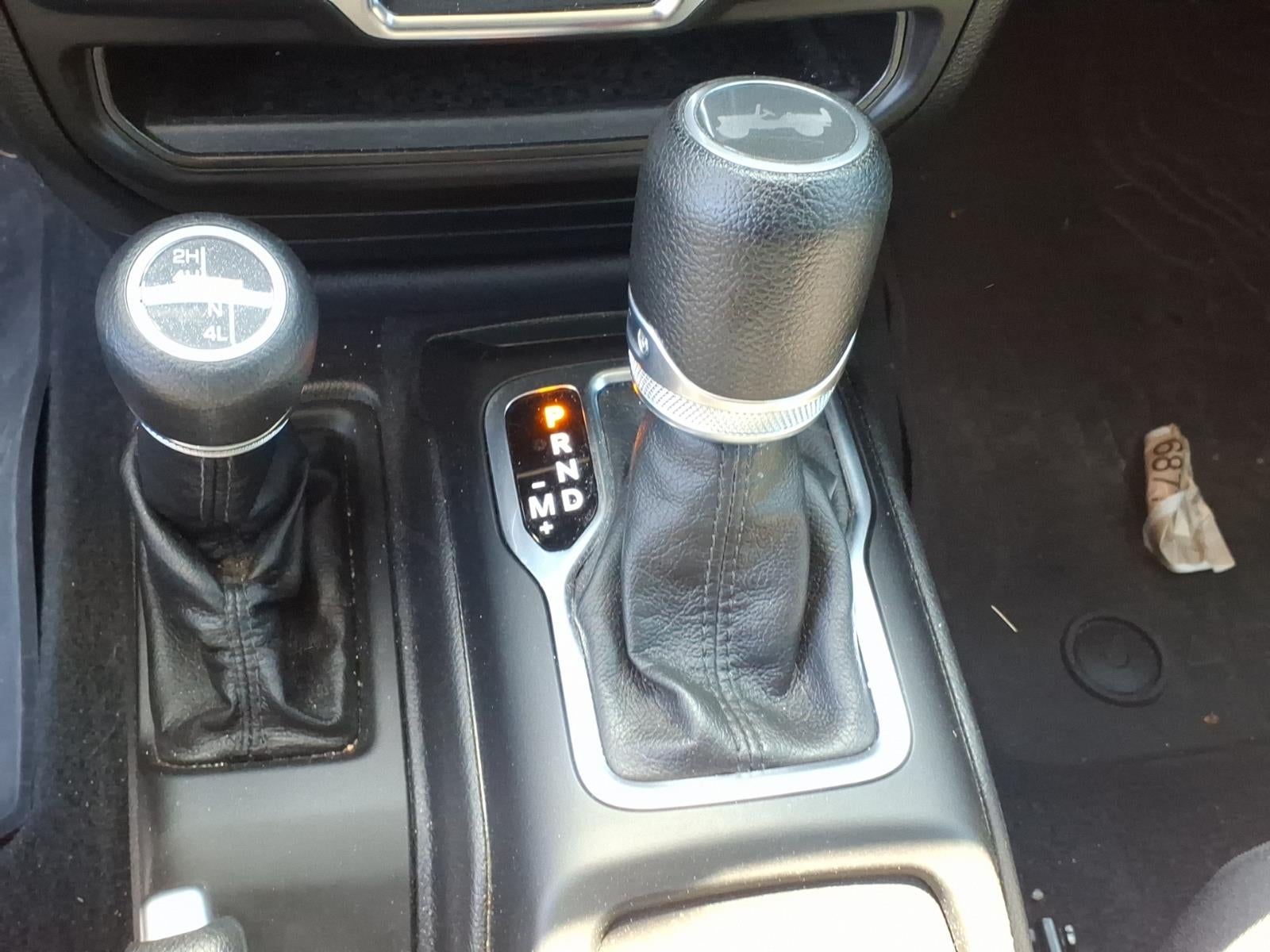 2022 Jeep Wrangler Sport 4x4