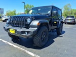 2022 Jeep Wrangler Sport 4x4