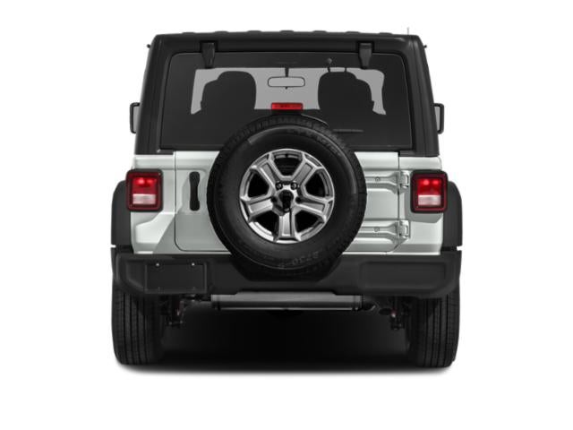 2022 Jeep Wrangler Sport 4x4