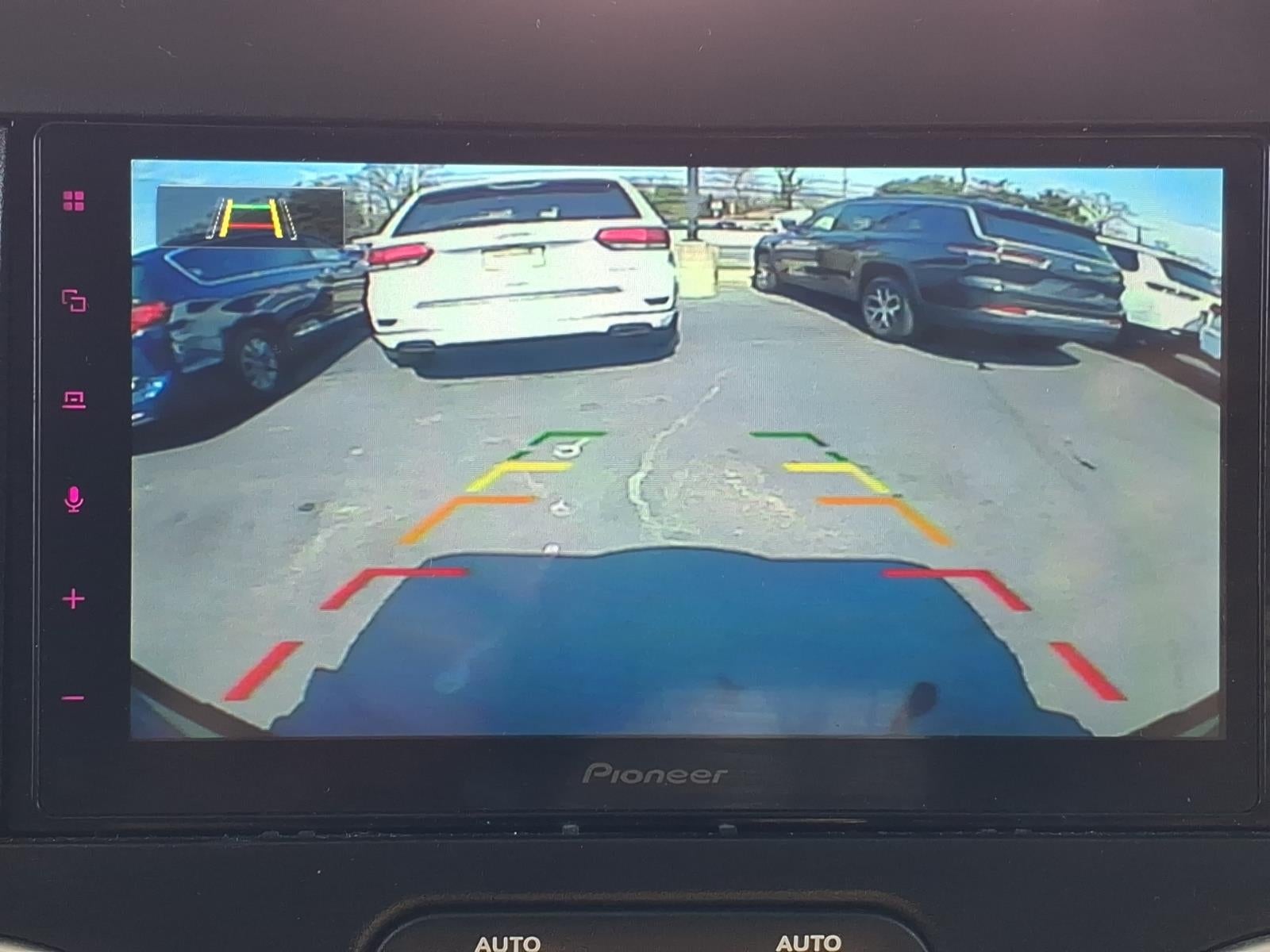 2017 Jeep Wrangler Unlimited Sahara 4x4