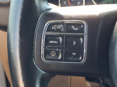 2017 Jeep Wrangler Unlimited Sahara 4x4