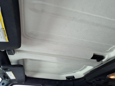 2017 Jeep Wrangler Unlimited Sahara 4x4