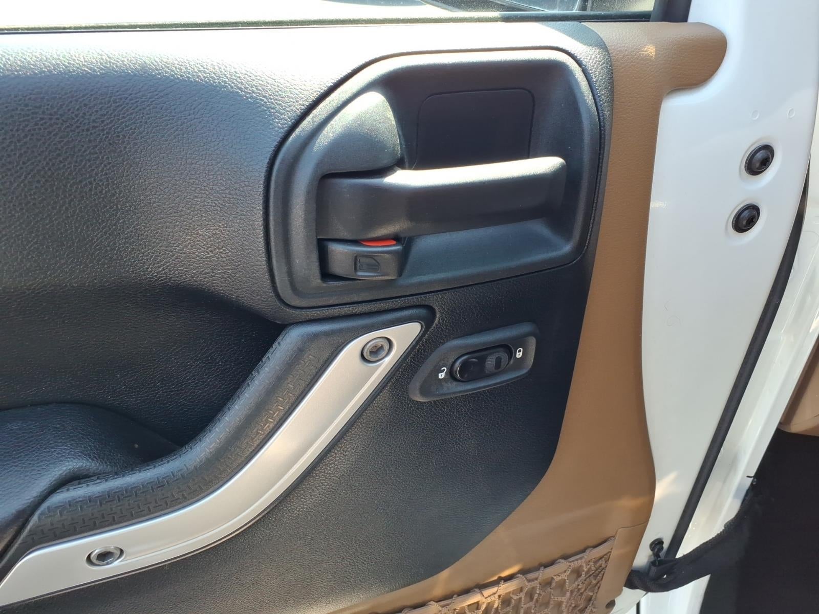 2017 Jeep Wrangler Unlimited Sahara 4x4