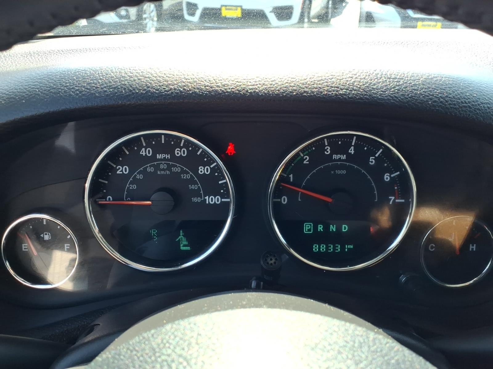 2017 Jeep Wrangler Unlimited Sahara 4x4