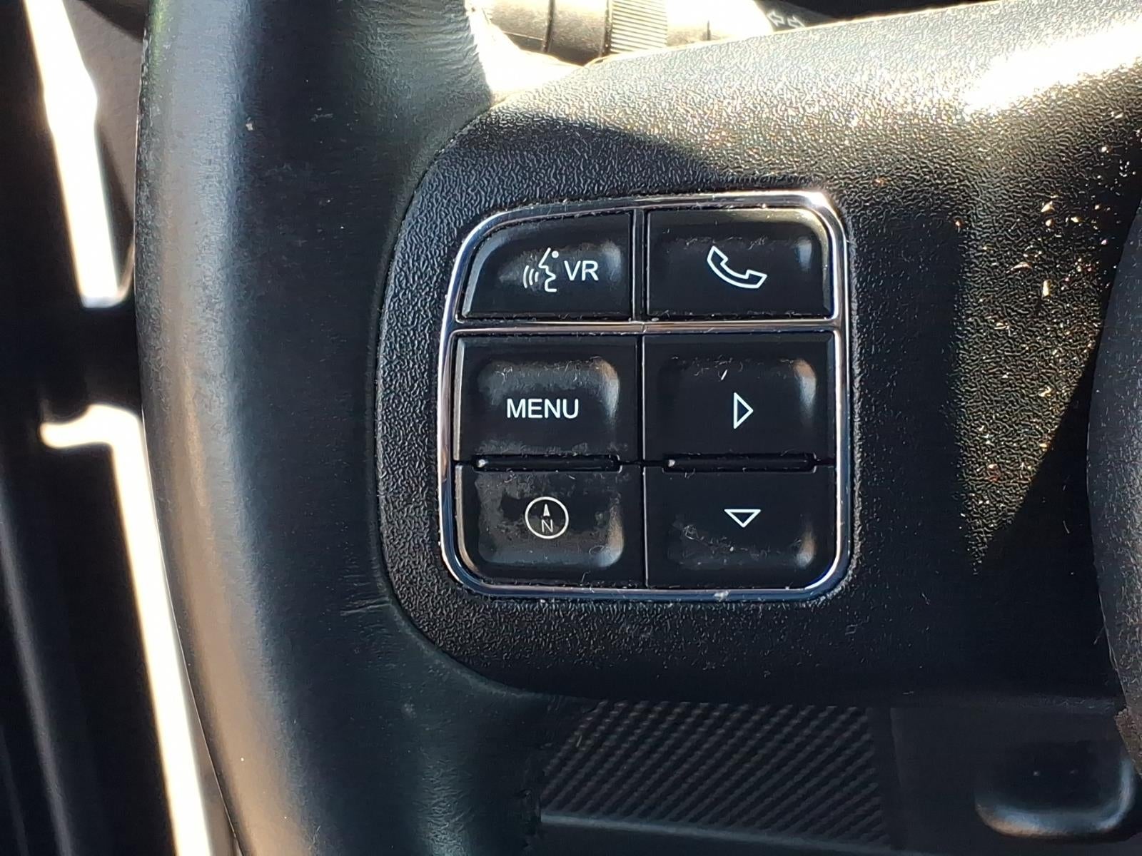2018 Jeep Wrangler JK Unlimited Sahara 4x4