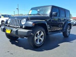 2018 Jeep Wrangler JK Unlimited Sahara 4x4