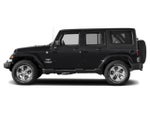 2018 Jeep Wrangler JK Unlimited Sahara 4x4
