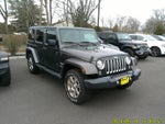 2017 Jeep Wrangler Unlimited Sahara 4x4