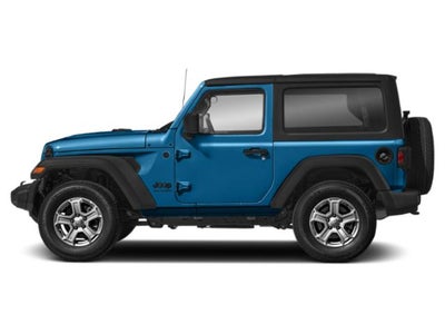 2023 Jeep Wrangler 2-Door Sport S 4x4