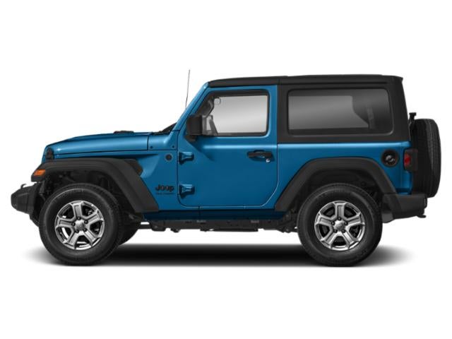 2023 Jeep Wrangler 2-Door Sport S 4x4