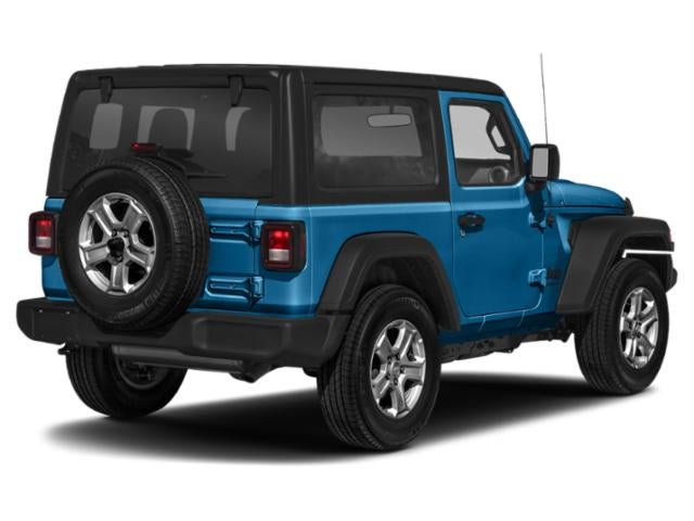 2023 Jeep Wrangler 2-Door Sport S 4x4