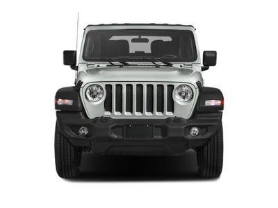 2023 Jeep Wrangler 2-Door Sport S 4x4