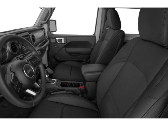 2023 Jeep Wrangler 2-Door Sport S 4x4