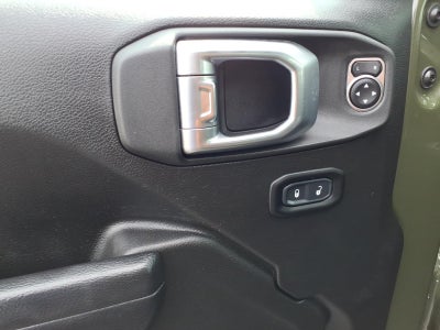 2023 Jeep Wrangler 4-Door Willys 4x4