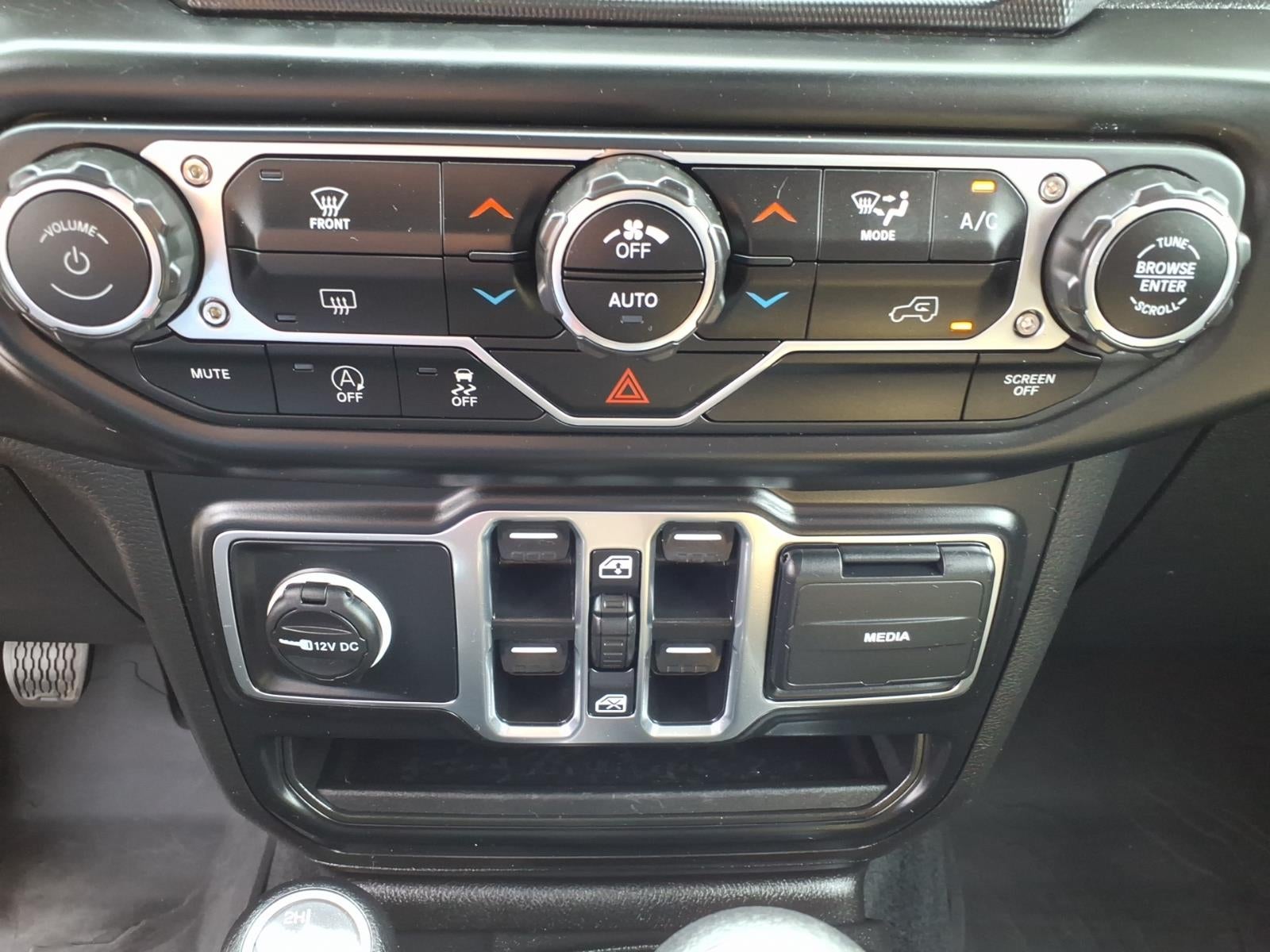 2023 Jeep Wrangler 4-Door Willys 4x4