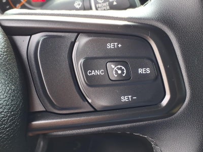2023 Jeep Wrangler 4-Door Willys 4x4