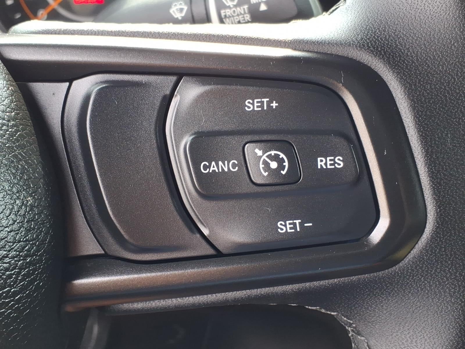 2023 Jeep Wrangler 4-Door Willys 4x4