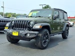 2023 Jeep Wrangler 4-Door Willys 4x4