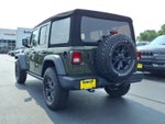 2023 Jeep Wrangler 4-Door Willys 4x4