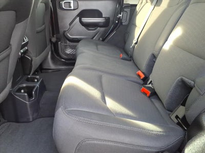 2021 Jeep Wrangler Unlimited Sport S 4x4