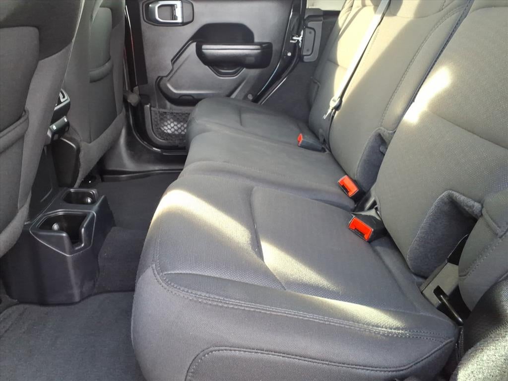 2021 Jeep Wrangler Unlimited Sport S 4x4