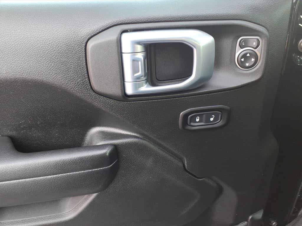 2021 Jeep Wrangler Unlimited Sport S 4x4