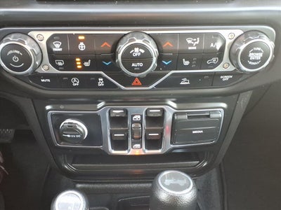 2021 Jeep Wrangler Unlimited Sport S 4x4