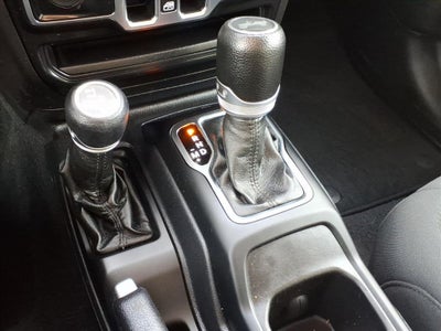 2021 Jeep Wrangler Unlimited Sport S 4x4