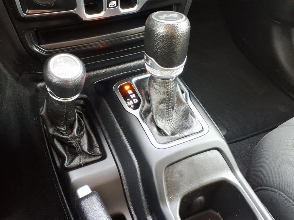 2021 Jeep Wrangler Unlimited Sport S 4x4