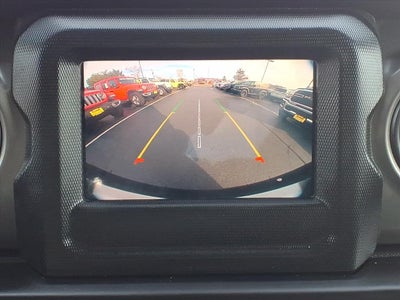 2021 Jeep Wrangler Unlimited Sport S 4x4