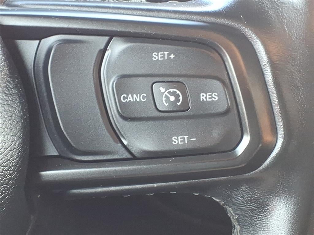 2021 Jeep Wrangler Unlimited Sport S 4x4