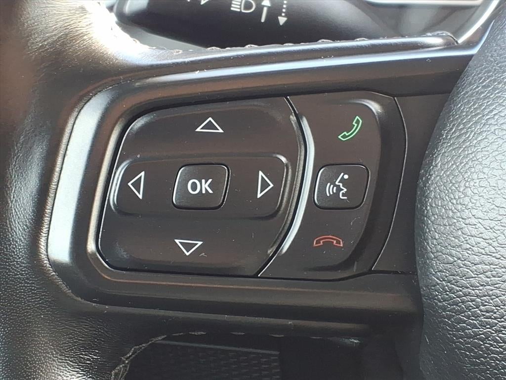 2021 Jeep Wrangler Unlimited Sport S 4x4