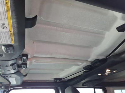 2021 Jeep Wrangler Unlimited Sport S 4x4