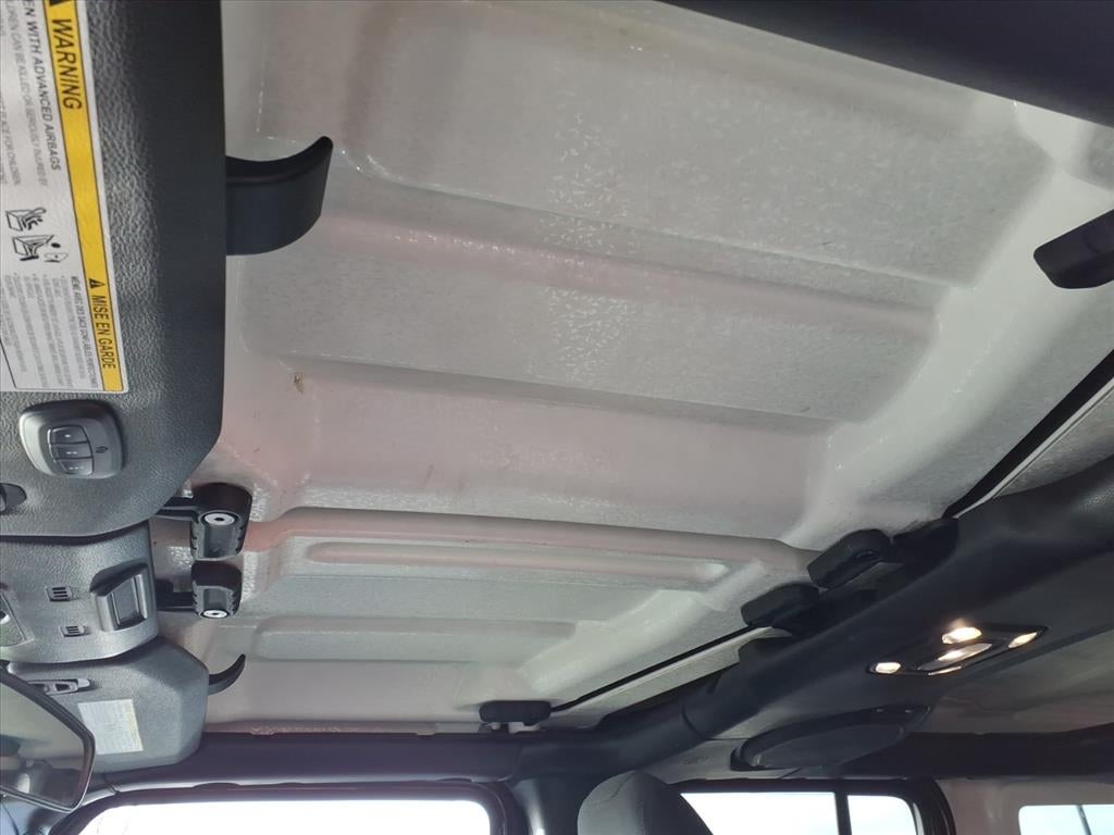 2021 Jeep Wrangler Unlimited Sport S 4x4