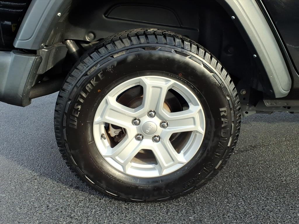 2021 Jeep Wrangler Unlimited Sport S 4x4