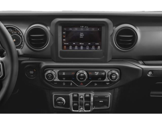 2019 Jeep Wrangler Unlimited Sport S 4x4