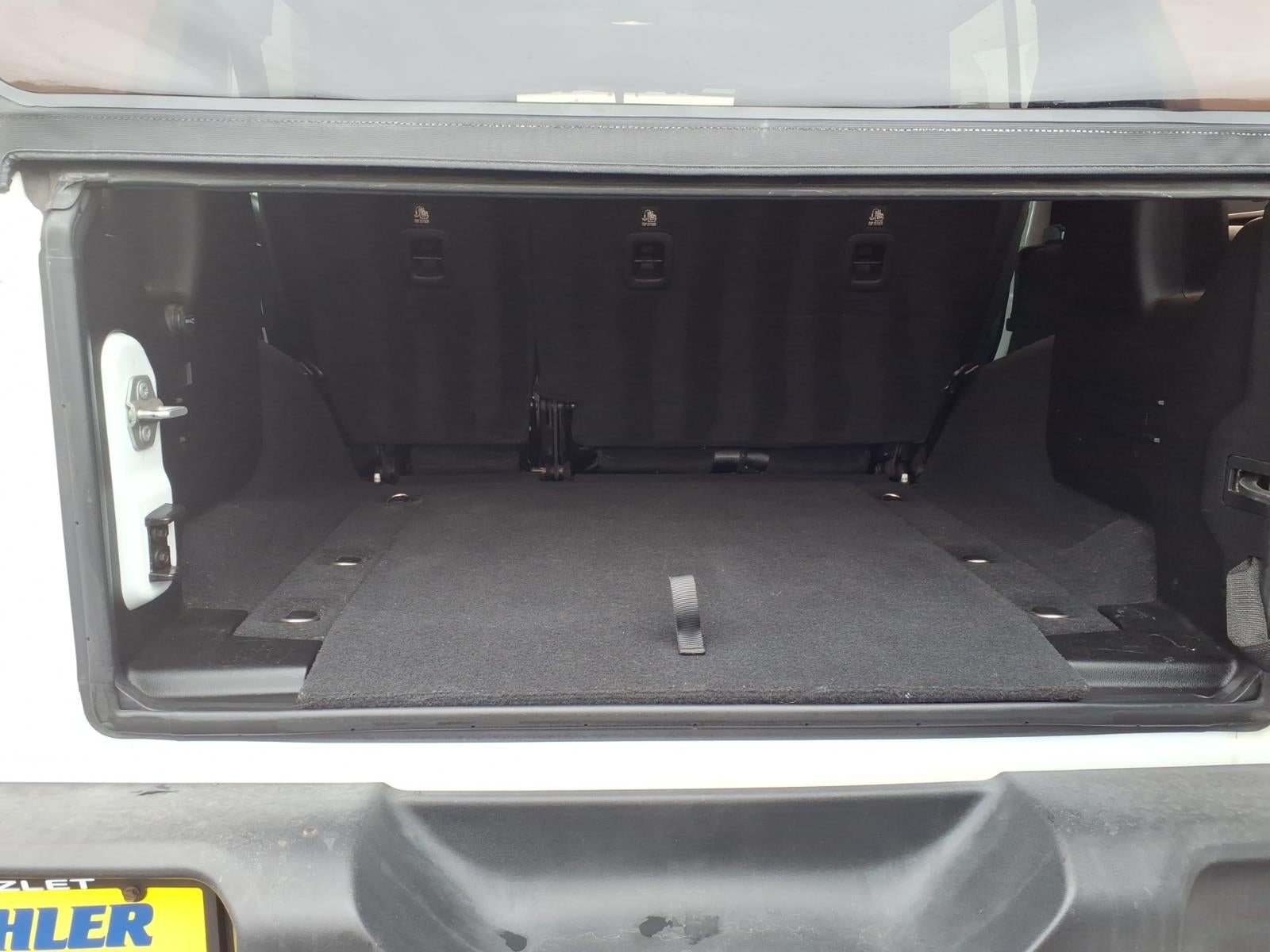 2018 Jeep Wrangler Unlimited Sport S 4x4