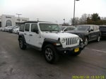 2018 Jeep Wrangler Unlimited Sport S 4x4