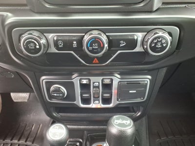 2018 Jeep Wrangler Unlimited Sport S 4x4