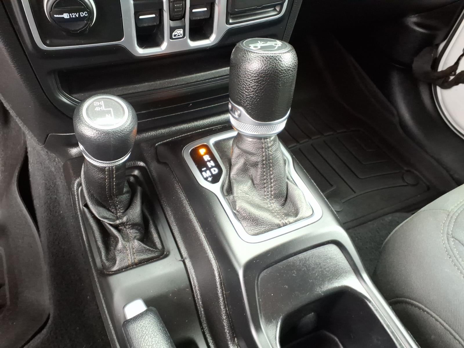 2018 Jeep Wrangler Unlimited Sport S 4x4