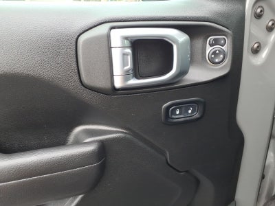 2022 Jeep Wrangler Unlimited Sport S 4x4