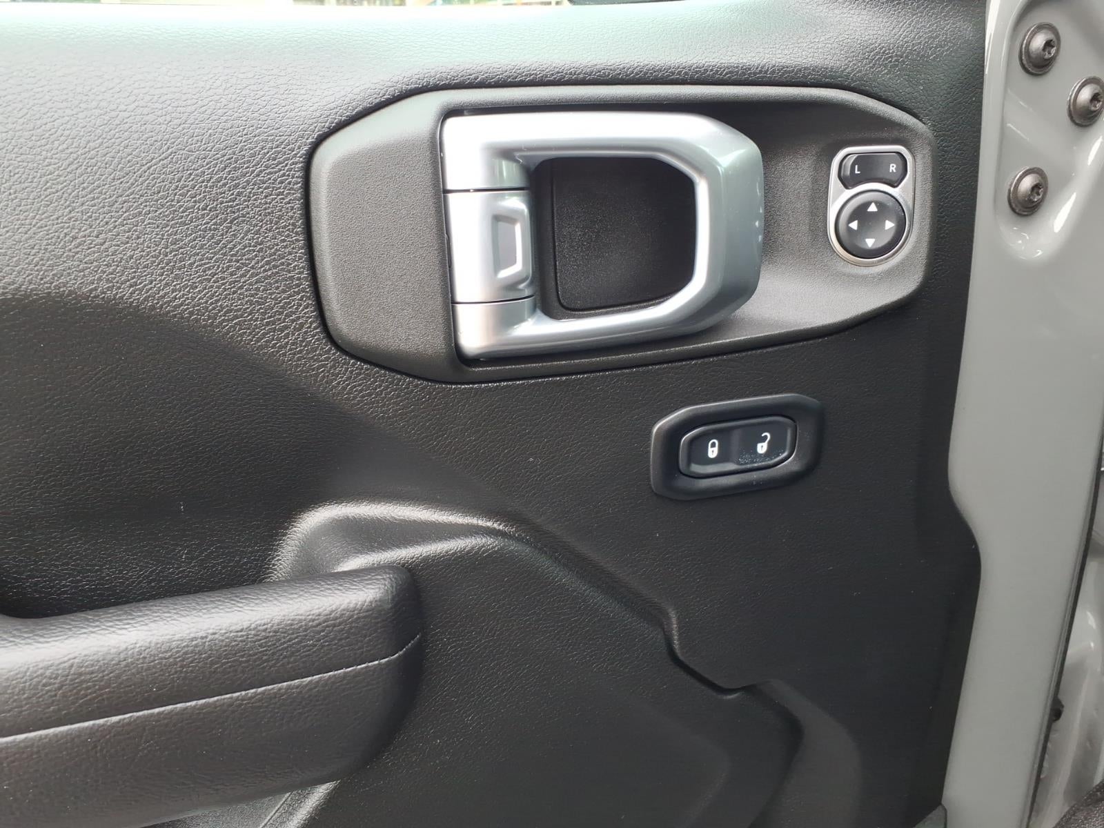 2022 Jeep Wrangler Unlimited Sport S 4x4