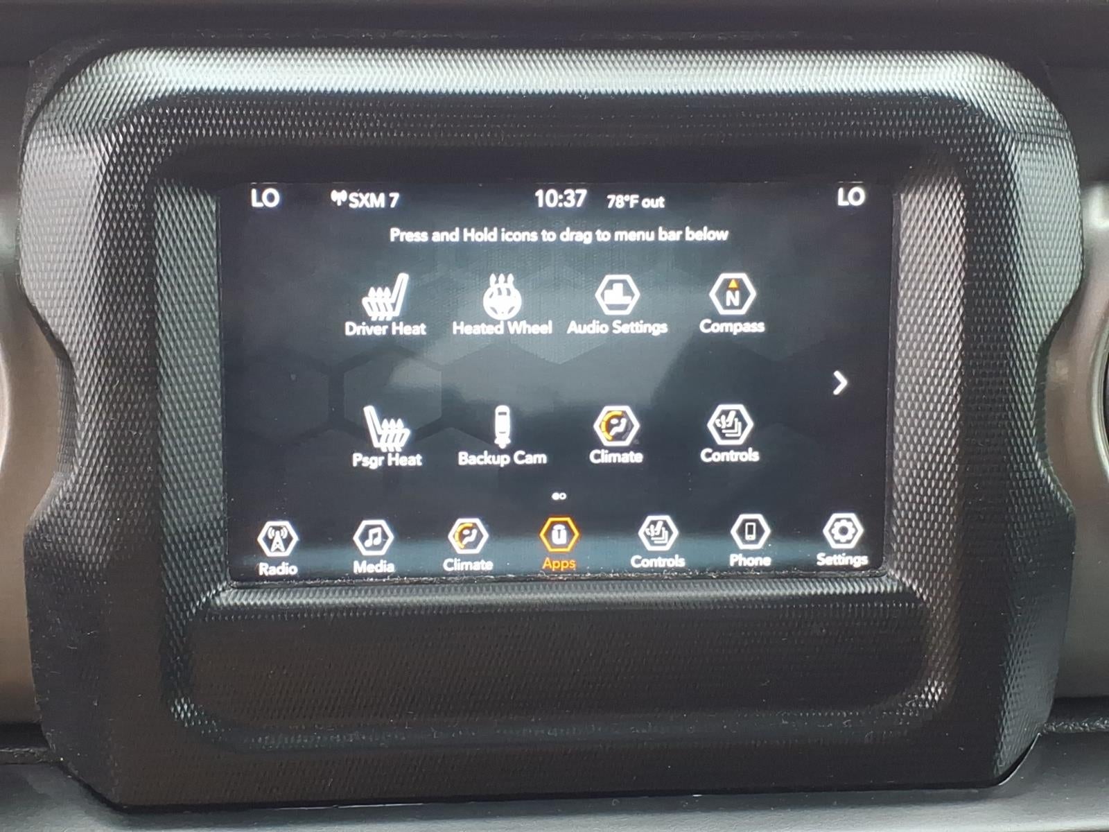 2022 Jeep Wrangler Unlimited Sport S 4x4