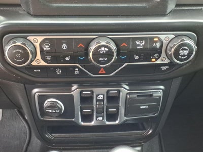 2022 Jeep Wrangler Unlimited Sport S 4x4