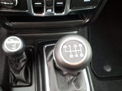 2022 Jeep Wrangler Unlimited Sport S 4x4