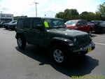 2022 Jeep Wrangler Unlimited Sport S 4x4