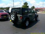 2022 Jeep Wrangler Unlimited Sport S 4x4