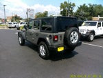 2022 Jeep Wrangler Unlimited Sport S 4x4