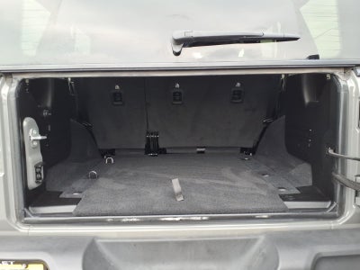 2022 Jeep Wrangler Unlimited Sport S 4x4